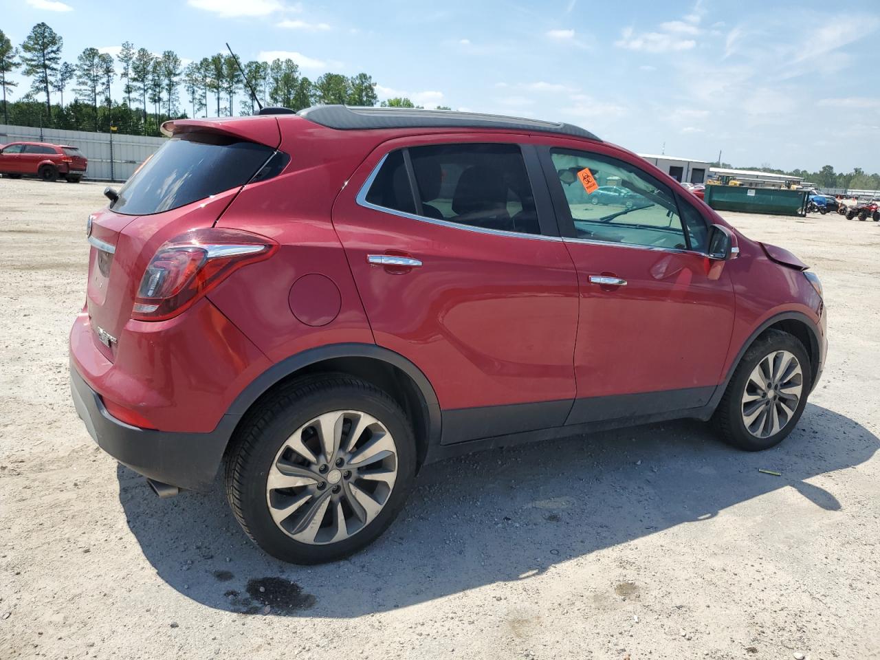 Photo 2 VIN: KL4CJASB1KB934782 - BUICK ENCORE 