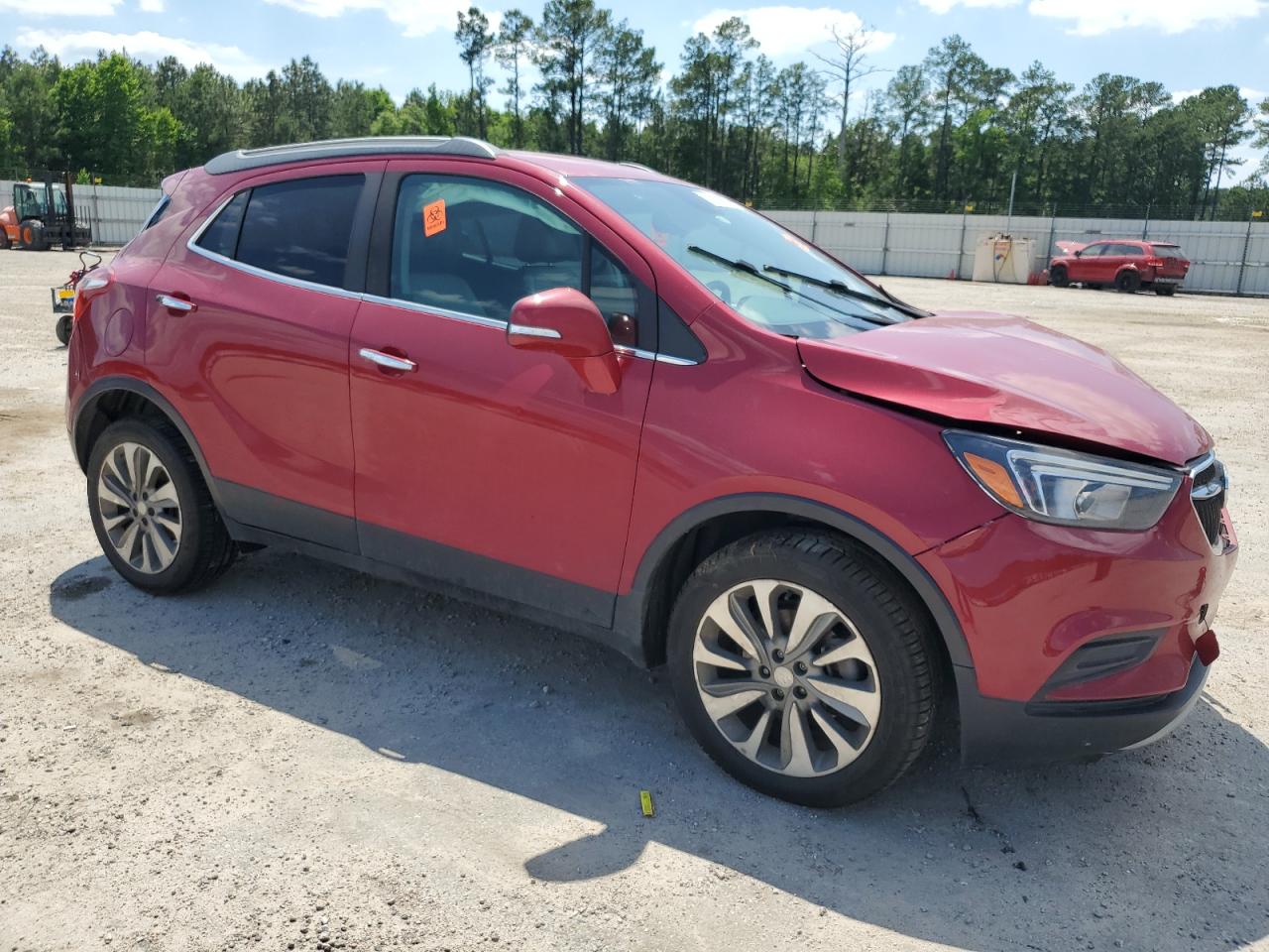 Photo 3 VIN: KL4CJASB1KB934782 - BUICK ENCORE 