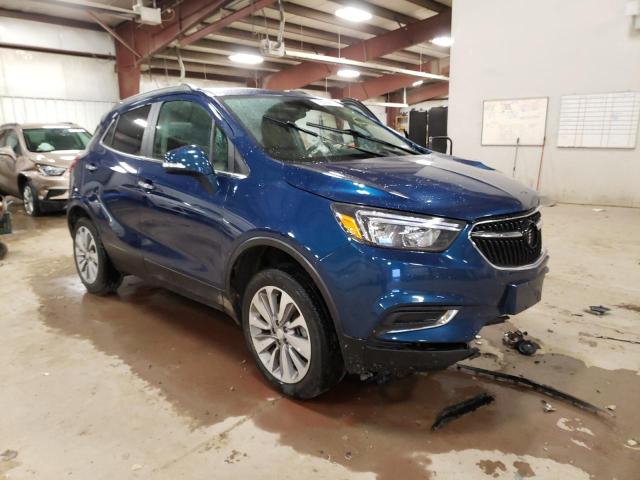 Photo 3 VIN: KL4CJASB1KB942395 - BUICK ENCORE 