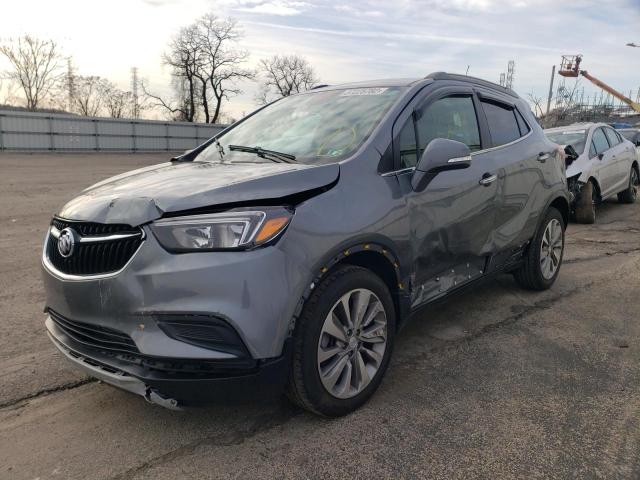 Photo 1 VIN: KL4CJASB1KB950982 - BUICK ENCORE PRE 