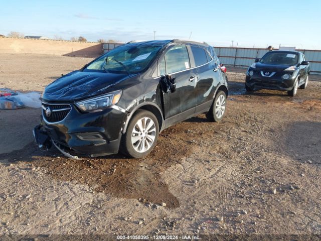 Photo 1 VIN: KL4CJASB1KB960699 - BUICK ENCORE 