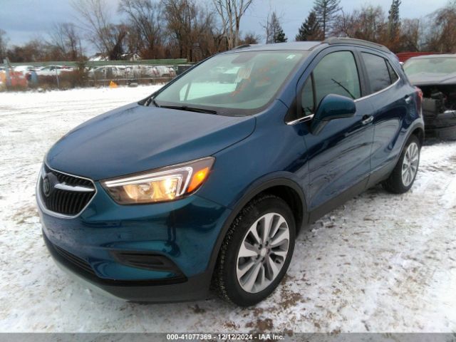 Photo 1 VIN: KL4CJASB1LB001000 - BUICK ENCORE 