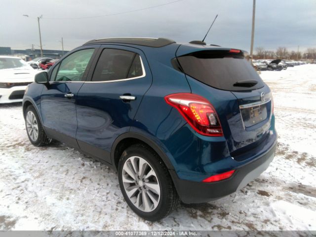 Photo 2 VIN: KL4CJASB1LB001000 - BUICK ENCORE 