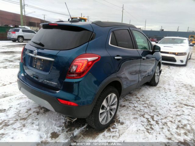 Photo 3 VIN: KL4CJASB1LB001000 - BUICK ENCORE 