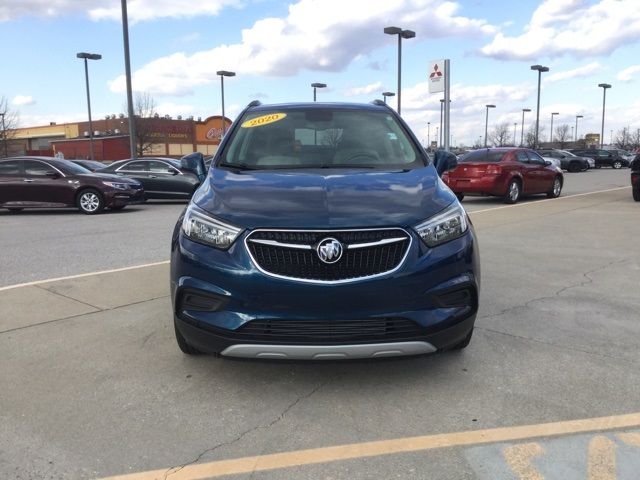 Photo 2 VIN: KL4CJASB1LB004818 - BUICK ENCORE 