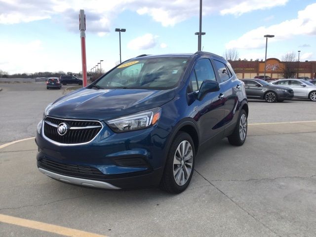 Photo 3 VIN: KL4CJASB1LB004818 - BUICK ENCORE 