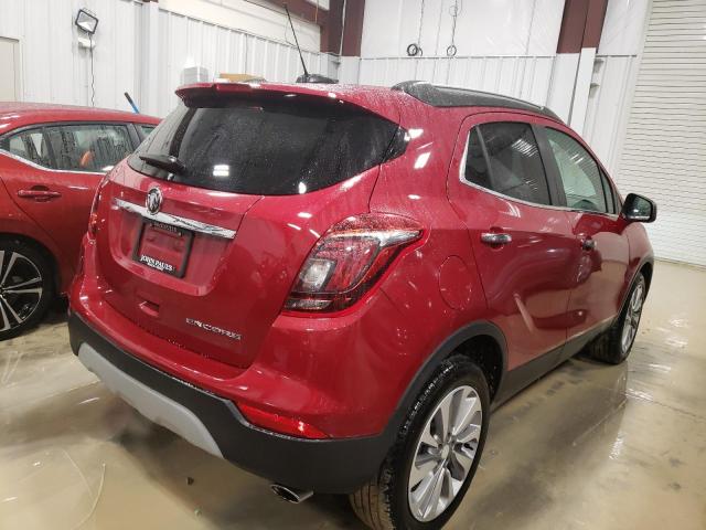 Photo 2 VIN: KL4CJASB1LB013163 - BUICK ENCORE PRE 