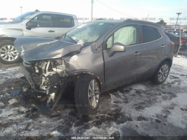 Photo 1 VIN: KL4CJASB1LB015897 - BUICK ENCORE 