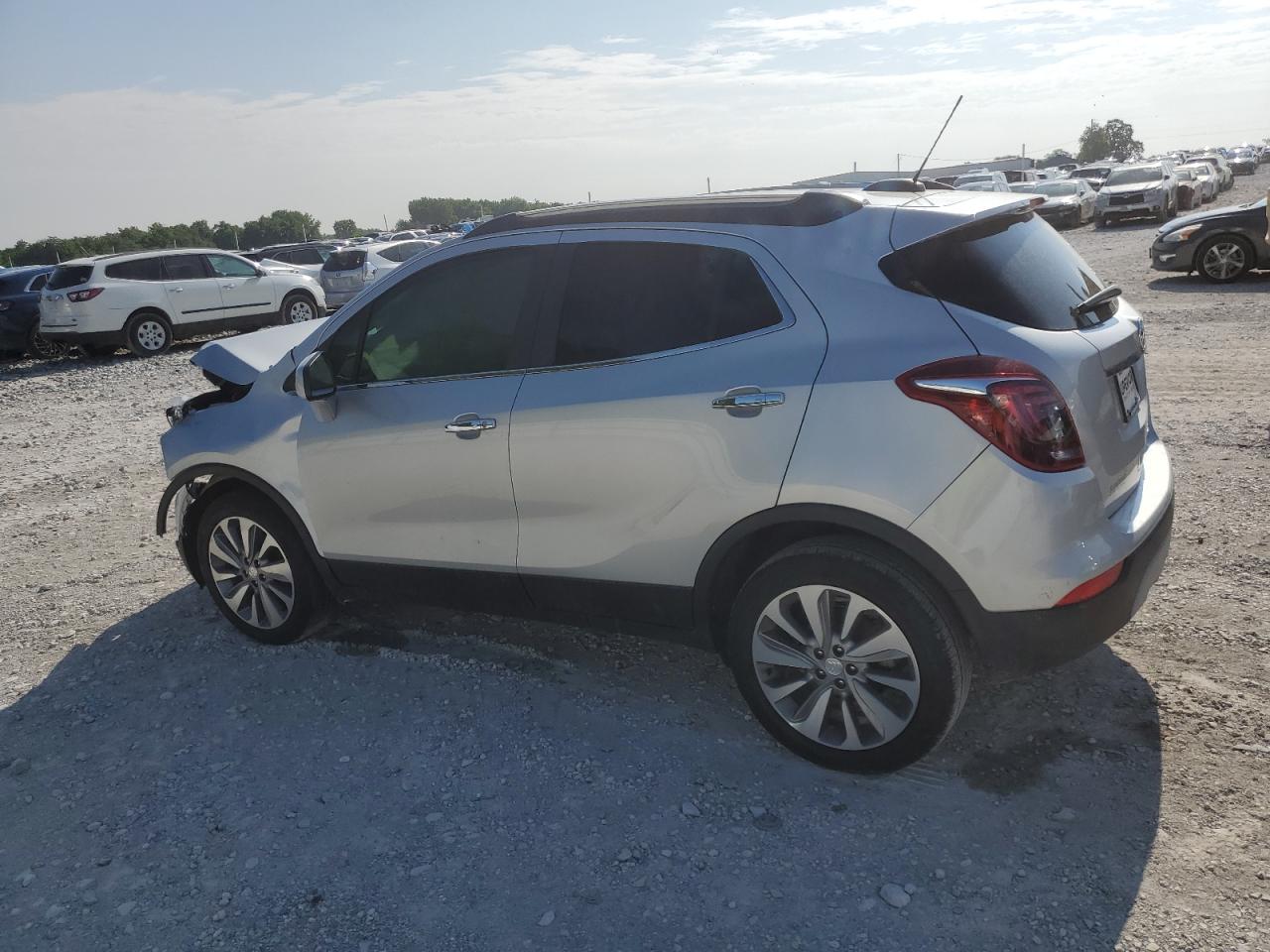 Photo 2 VIN: KL4CJASB1LB019299 - BUICK ENCORE 