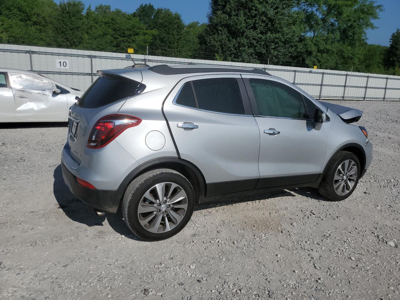 Photo 3 VIN: KL4CJASB1LB019299 - BUICK ENCORE 