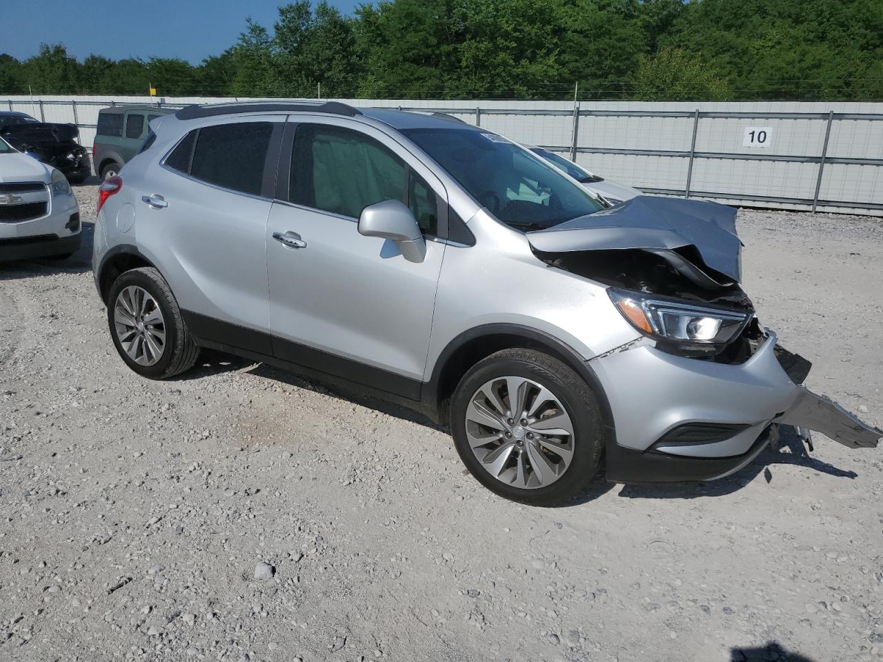 Photo 4 VIN: KL4CJASB1LB019299 - BUICK ENCORE 