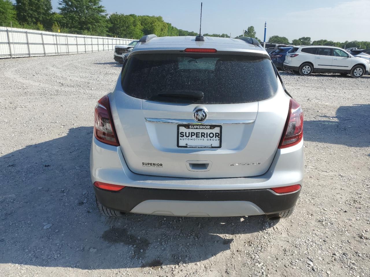 Photo 6 VIN: KL4CJASB1LB019299 - BUICK ENCORE 