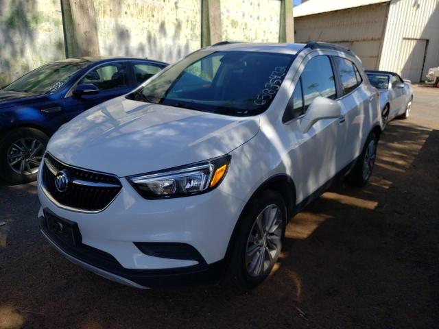 Photo 1 VIN: KL4CJASB1LB022879 - BUICK ENCORE PRE 