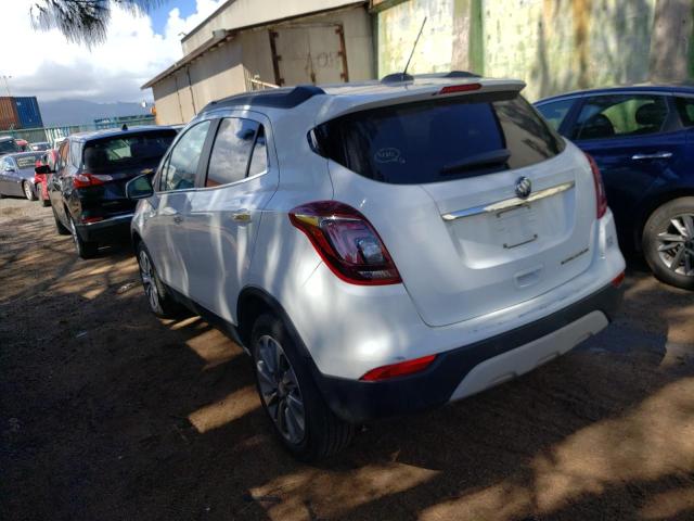 Photo 2 VIN: KL4CJASB1LB022879 - BUICK ENCORE PRE 