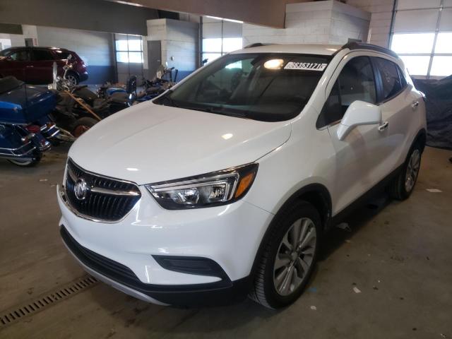 Photo 1 VIN: KL4CJASB1LB026446 - BUICK ENCORE PRE 