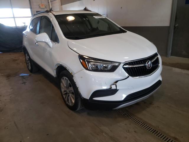 Photo 8 VIN: KL4CJASB1LB026446 - BUICK ENCORE PRE 