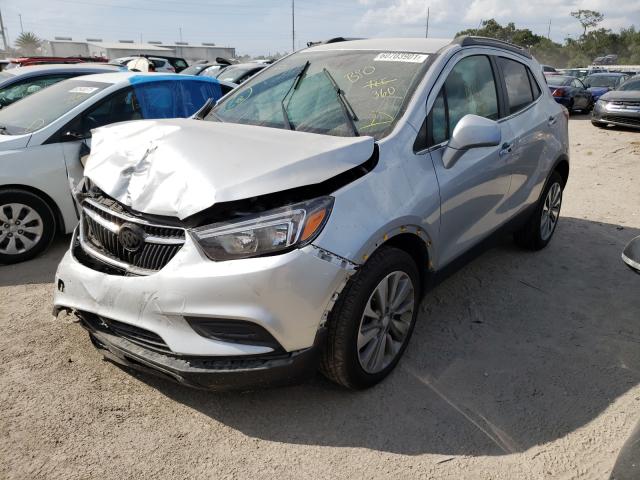 Photo 1 VIN: KL4CJASB1LB031095 - BUICK ENCORE PRE 