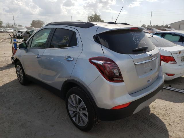 Photo 2 VIN: KL4CJASB1LB031095 - BUICK ENCORE PRE 