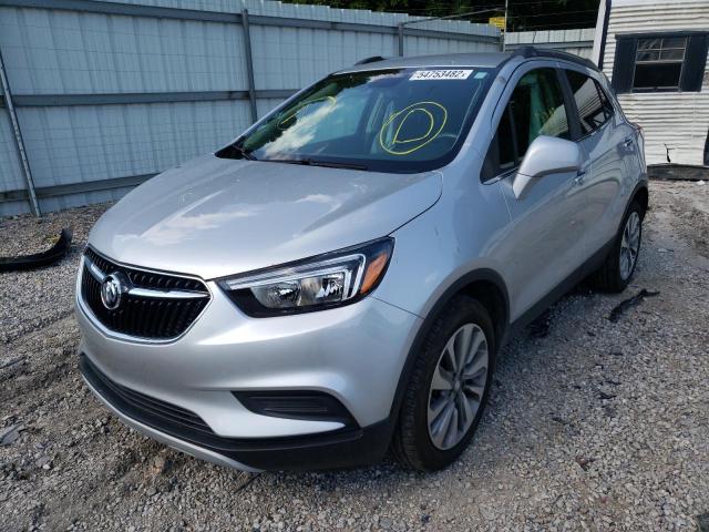 Photo 1 VIN: KL4CJASB1LB038290 - BUICK ENCORE PRE 