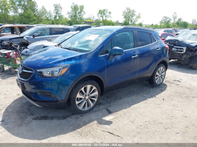 Photo 1 VIN: KL4CJASB1LB046146 - BUICK ENCORE 