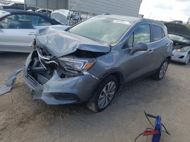 Photo 1 VIN: KL4CJASB1LB047121 - BUICK ENCORE PRE 