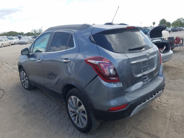 Photo 2 VIN: KL4CJASB1LB047121 - BUICK ENCORE PRE 