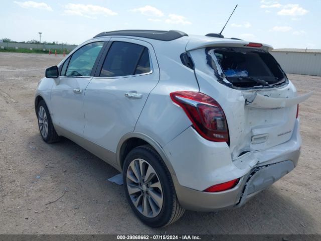 Photo 2 VIN: KL4CJASB1LB050035 - BUICK ENCORE 