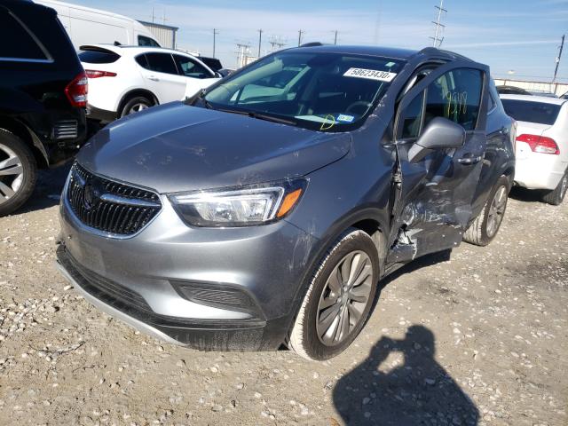 Photo 1 VIN: KL4CJASB1LB056532 - BUICK ENCORE PRE 