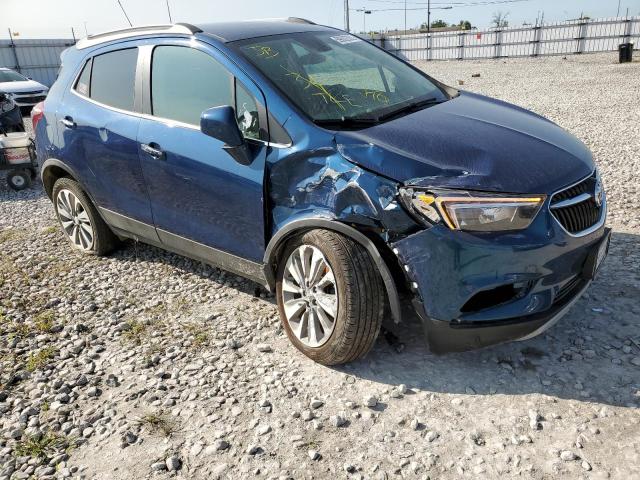 Photo 0 VIN: KL4CJASB1LB057437 - BUICK ENCORE PRE 