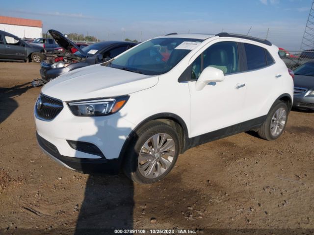 Photo 1 VIN: KL4CJASB1LB059611 - BUICK ENCORE 