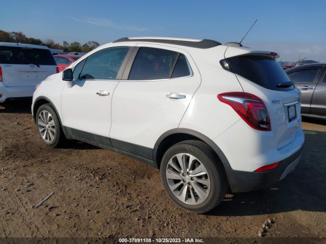 Photo 2 VIN: KL4CJASB1LB059611 - BUICK ENCORE 