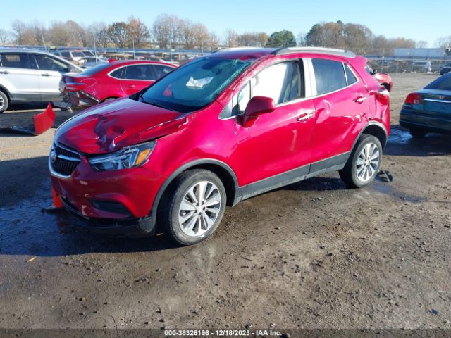 Photo 1 VIN: KL4CJASB1LB066820 - BUICK ENCORE 