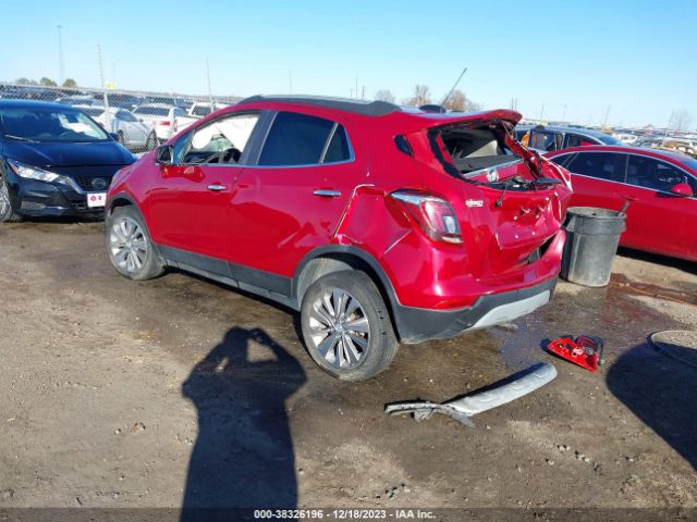 Photo 2 VIN: KL4CJASB1LB066820 - BUICK ENCORE 