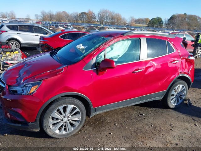 Photo 5 VIN: KL4CJASB1LB066820 - BUICK ENCORE 