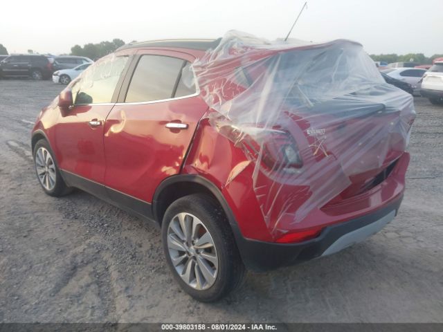 Photo 2 VIN: KL4CJASB1LB066820 - BUICK ENCORE 