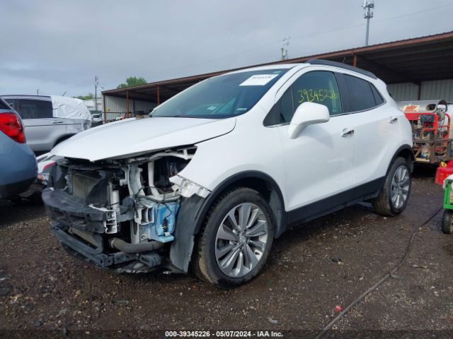 Photo 1 VIN: KL4CJASB1LB071421 - BUICK ENCORE 