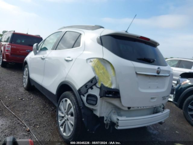 Photo 2 VIN: KL4CJASB1LB071421 - BUICK ENCORE 