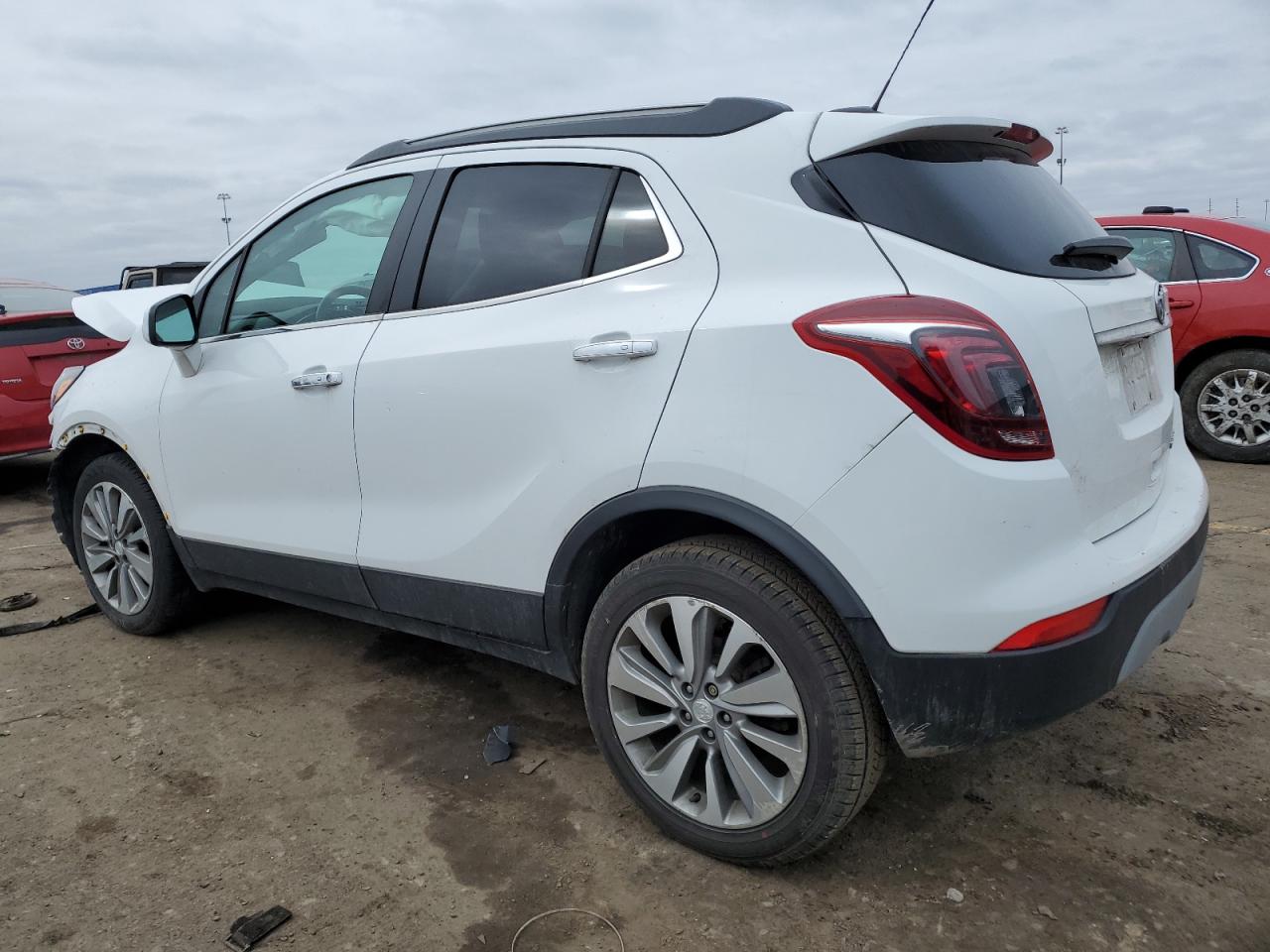 Photo 1 VIN: KL4CJASB1LB071614 - BUICK ENCORE 