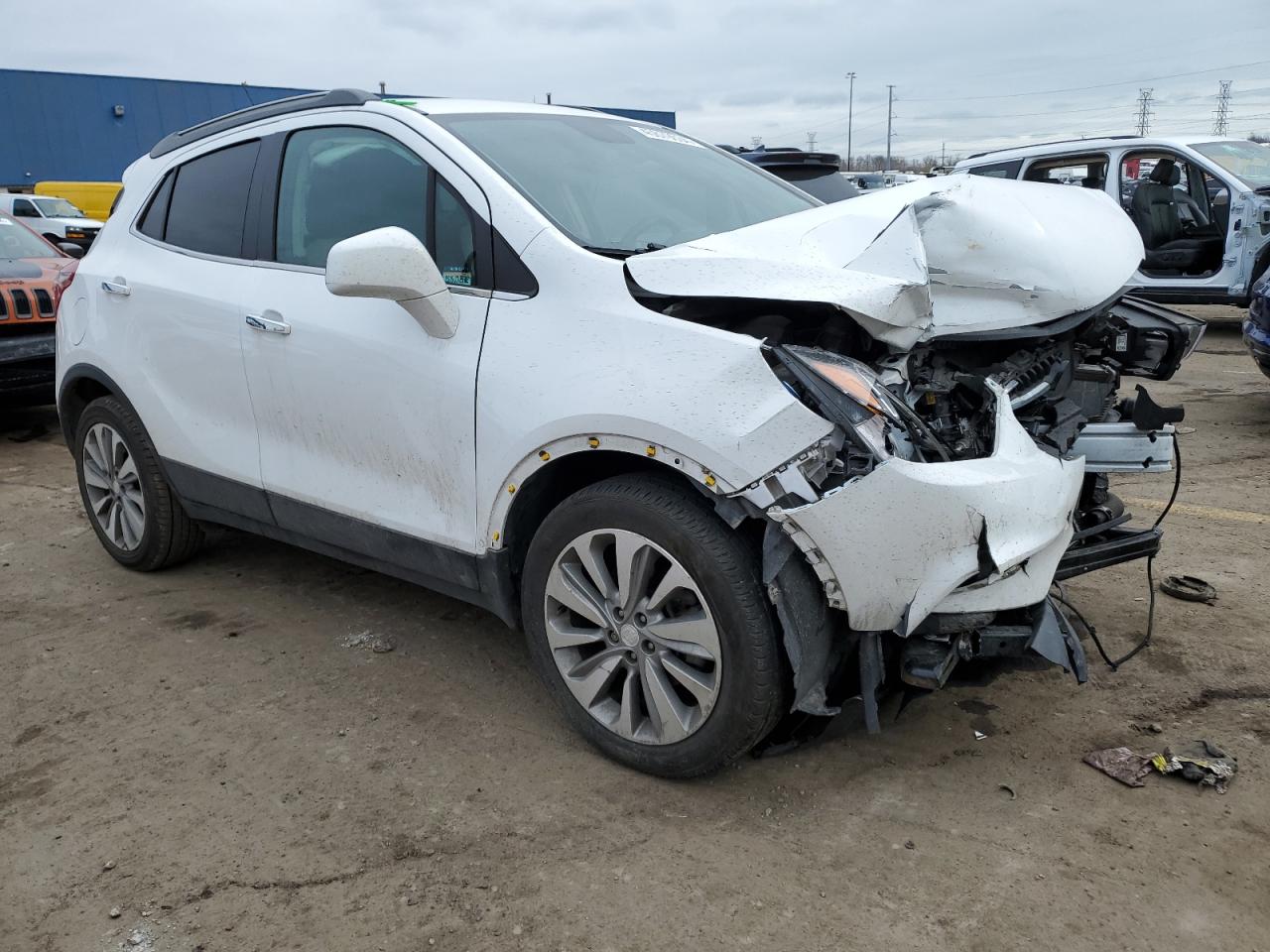 Photo 3 VIN: KL4CJASB1LB071614 - BUICK ENCORE 