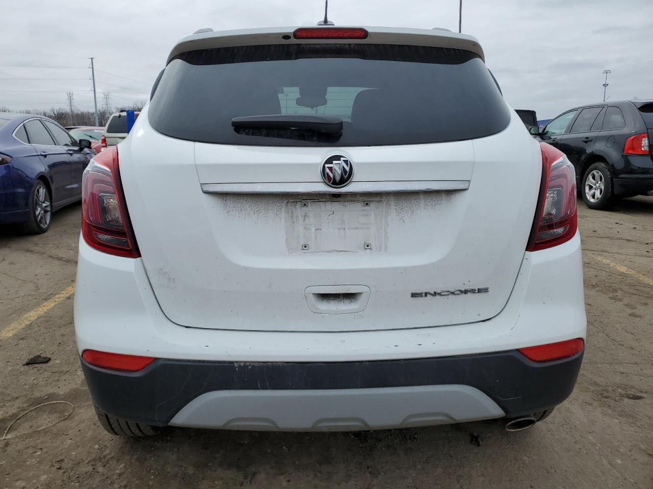 Photo 5 VIN: KL4CJASB1LB071614 - BUICK ENCORE 