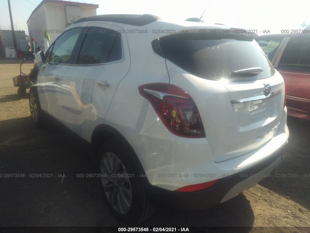 Photo 2 VIN: KL4CJASB1LB325290 - BUICK ENCORE 