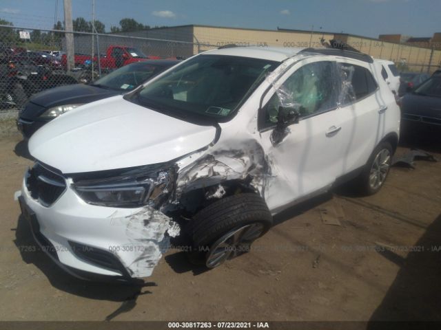 Photo 1 VIN: KL4CJASB1LB340386 - BUICK ENCORE 