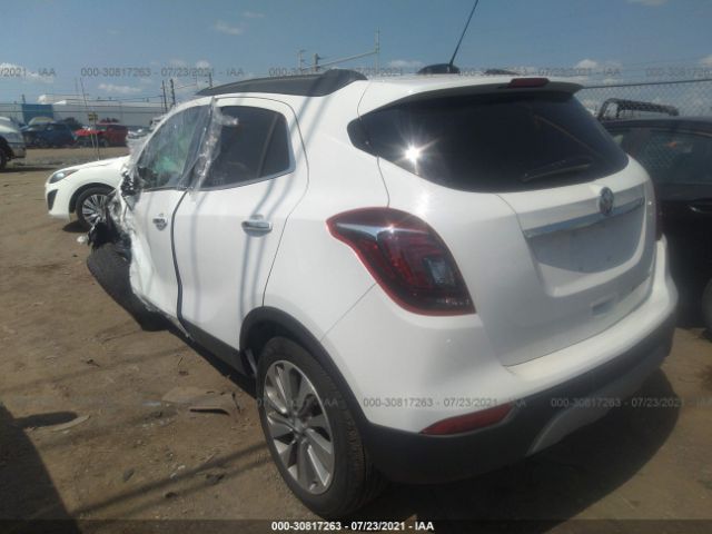 Photo 2 VIN: KL4CJASB1LB340386 - BUICK ENCORE 