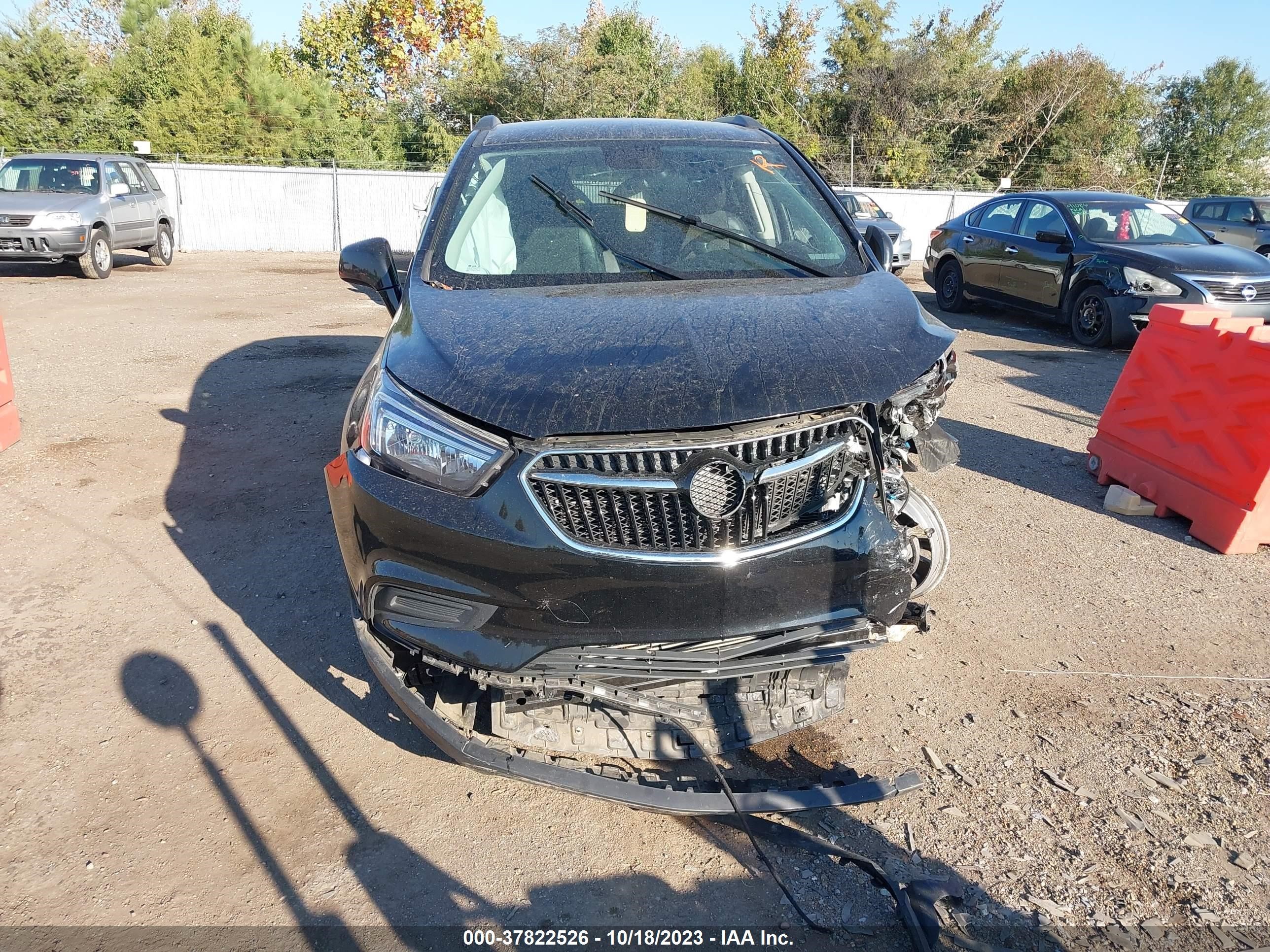 Photo 12 VIN: KL4CJASB1LB342736 - BUICK ENCORE 