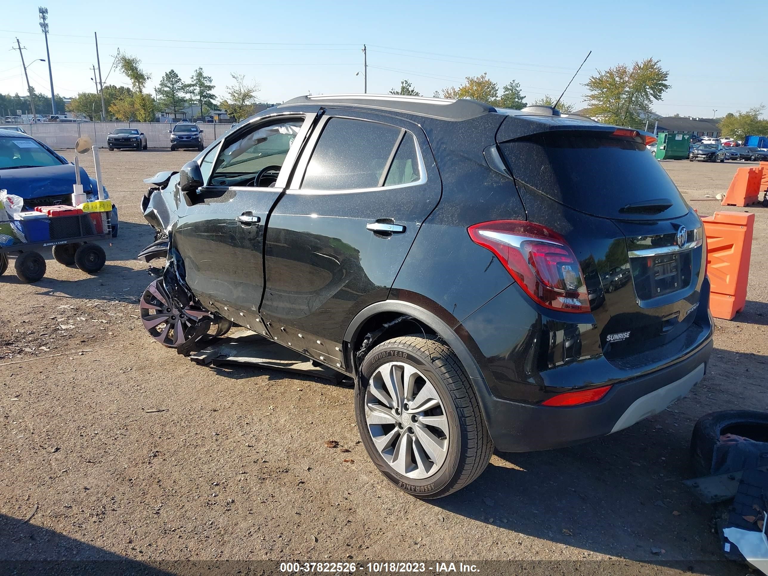 Photo 2 VIN: KL4CJASB1LB342736 - BUICK ENCORE 