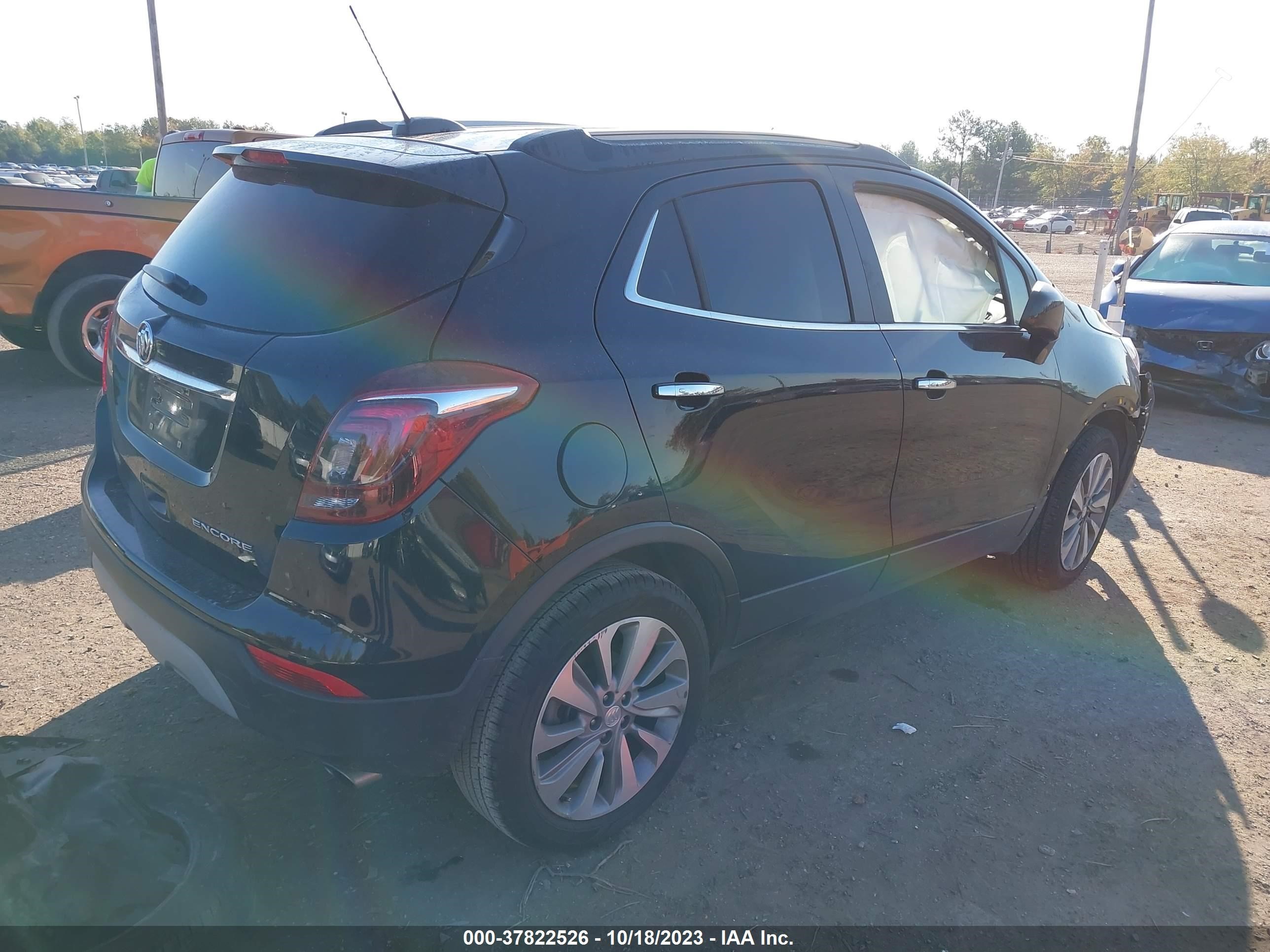 Photo 3 VIN: KL4CJASB1LB342736 - BUICK ENCORE 