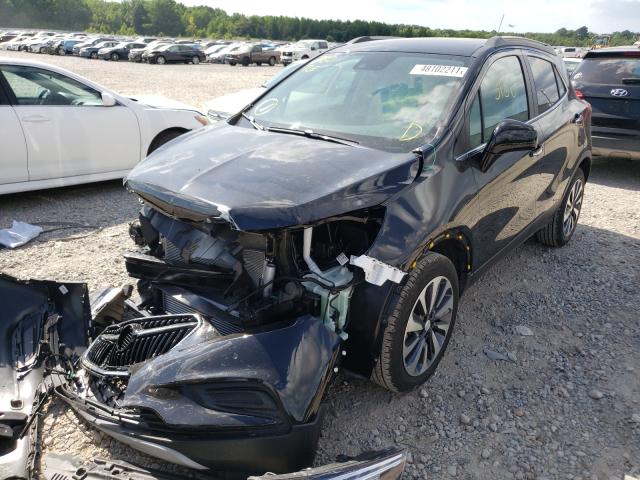 Photo 1 VIN: KL4CJASB1MB316431 - BUICK ENCORE PRE 