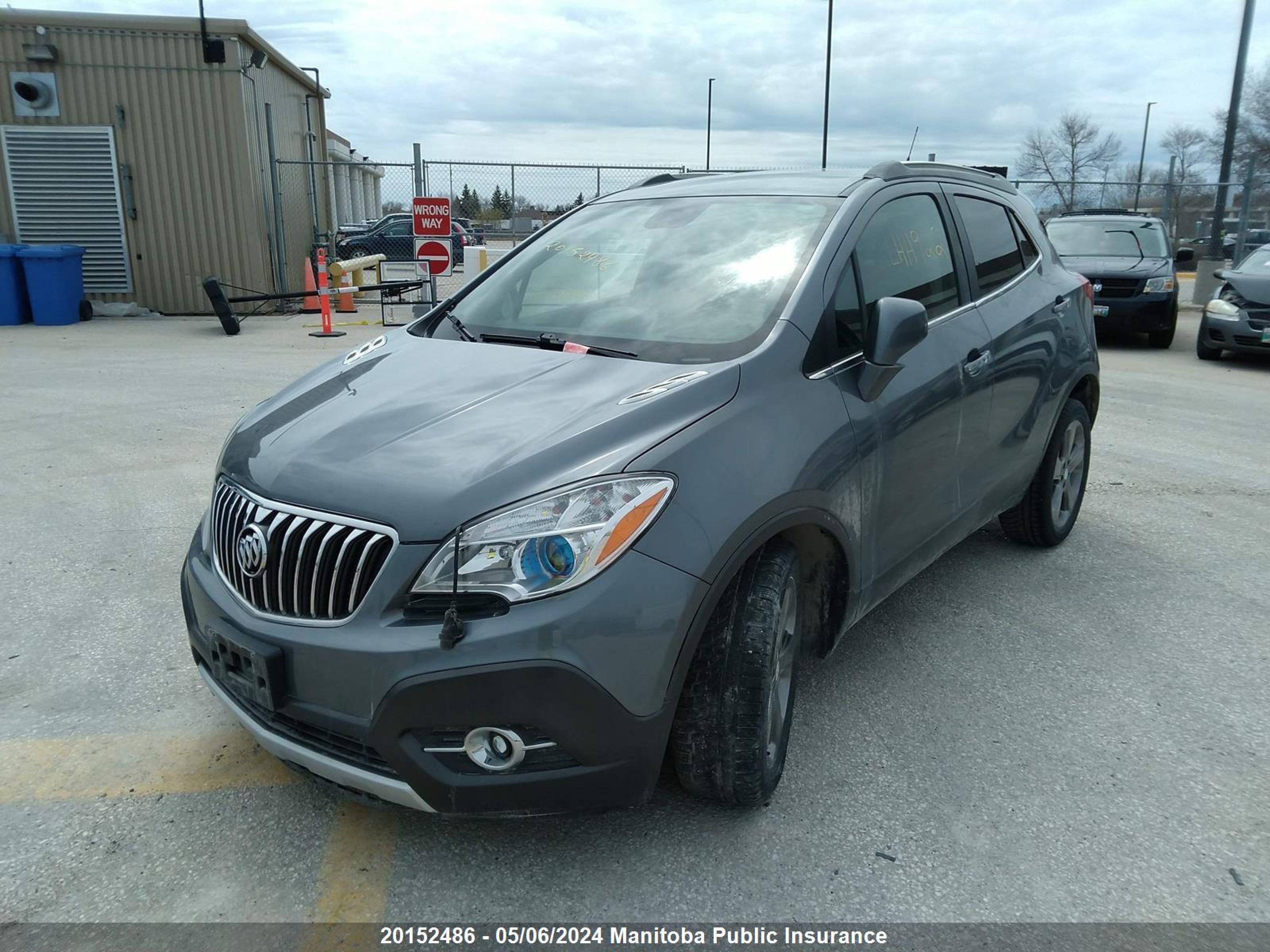 Photo 1 VIN: KL4CJASB2DB197532 - BUICK ENCORE 