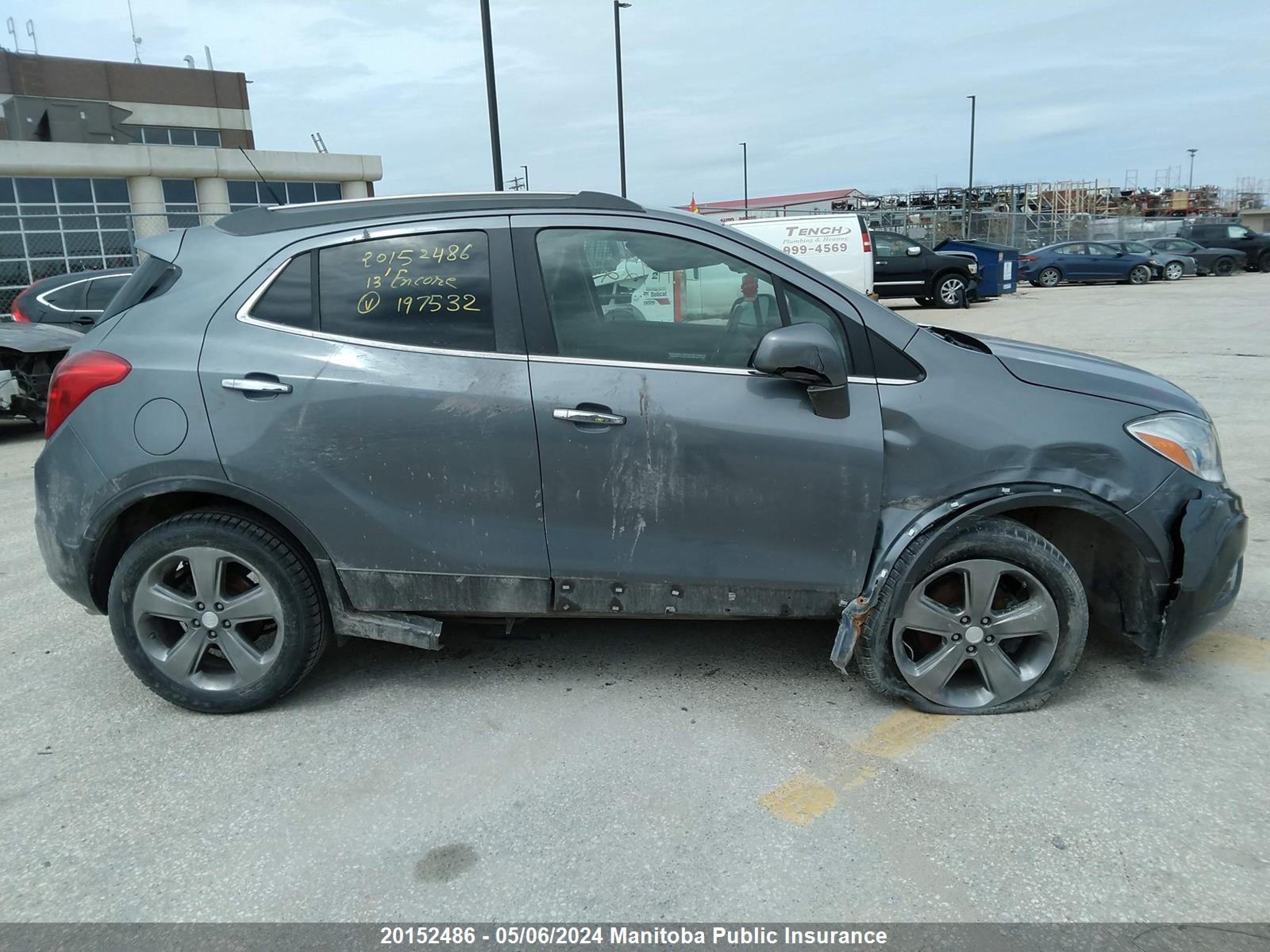 Photo 12 VIN: KL4CJASB2DB197532 - BUICK ENCORE 