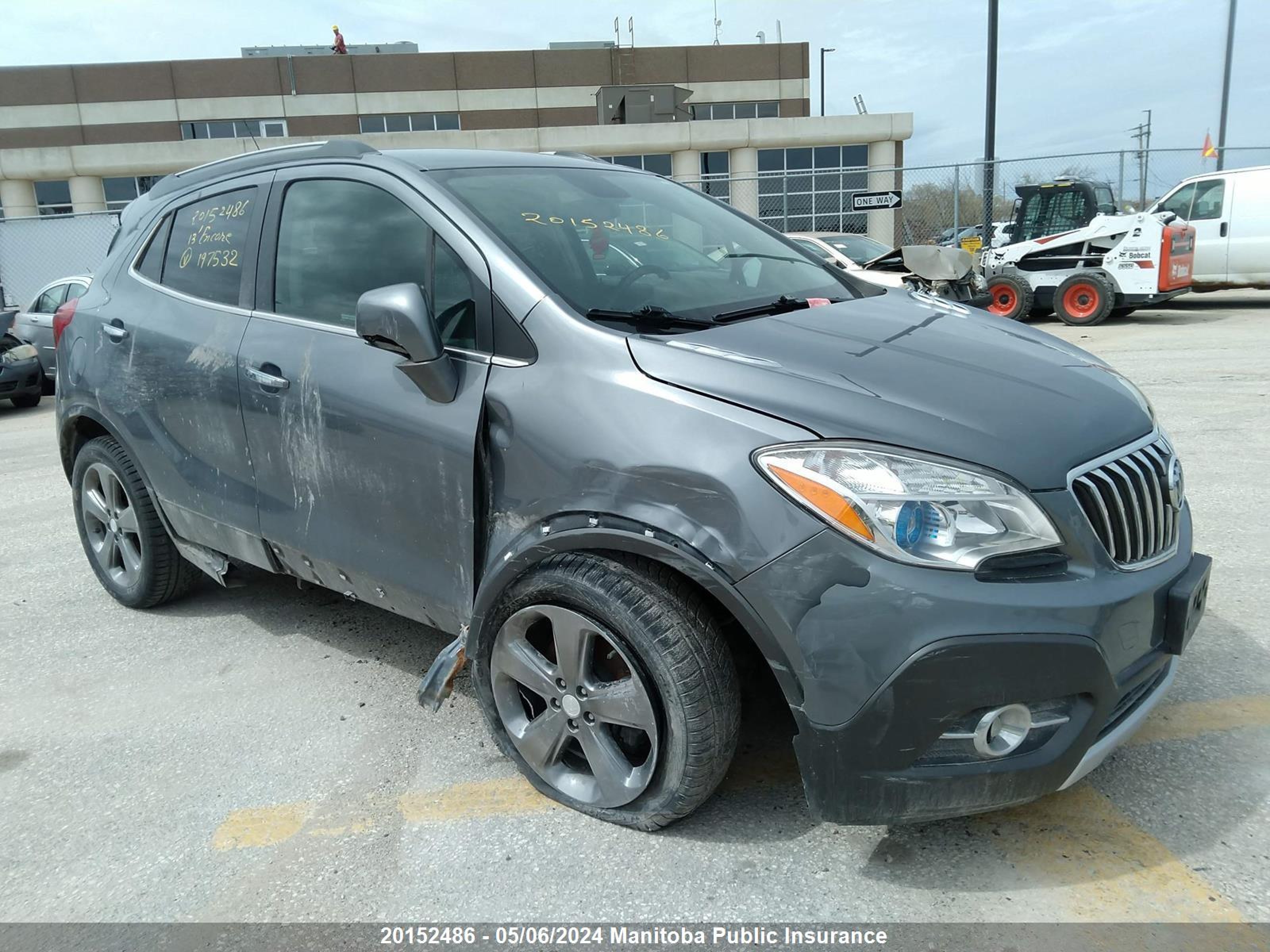 Photo 5 VIN: KL4CJASB2DB197532 - BUICK ENCORE 